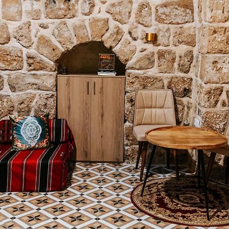 Hebi House Lejlighedshotel Akko Eksteriør billede