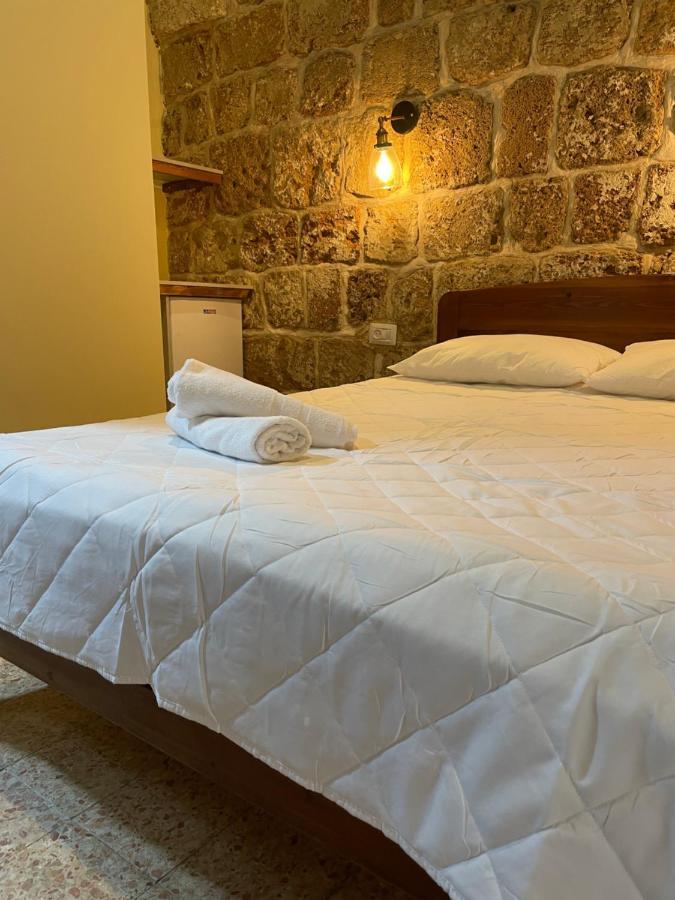 Hebi House Lejlighedshotel Akko Eksteriør billede