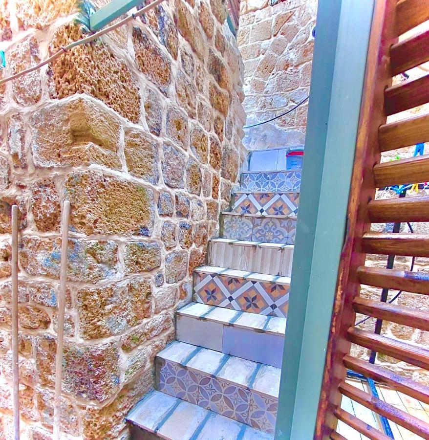 Hebi House Lejlighedshotel Akko Eksteriør billede