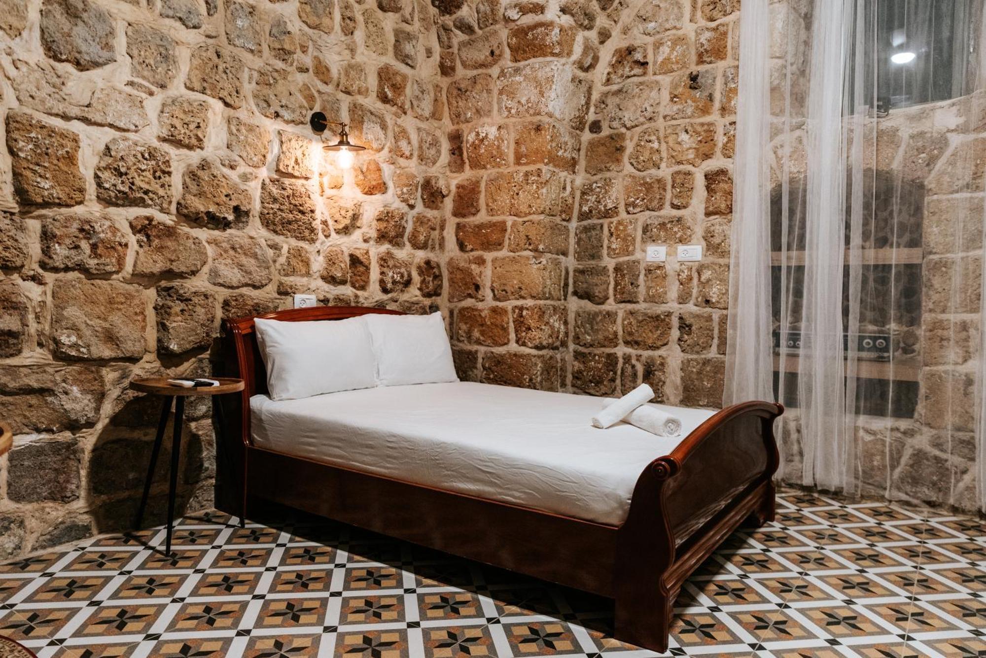 Hebi House Lejlighedshotel Akko Eksteriør billede