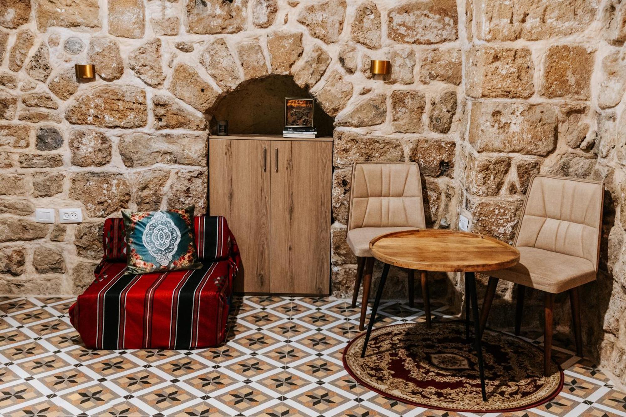 Hebi House Lejlighedshotel Akko Eksteriør billede