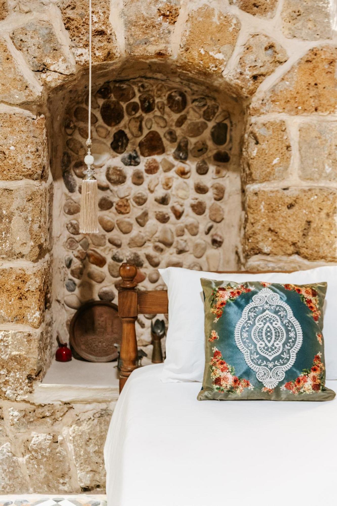 Hebi House Lejlighedshotel Akko Eksteriør billede