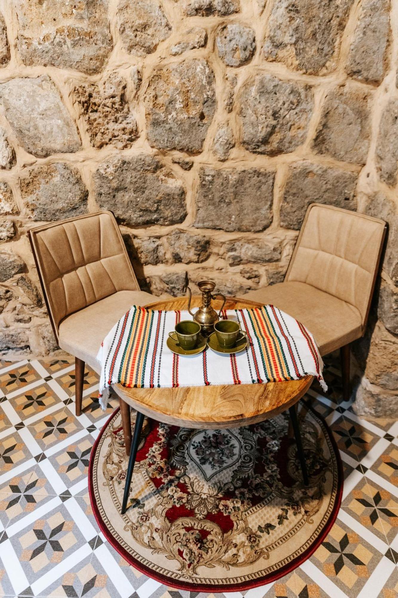 Hebi House Lejlighedshotel Akko Eksteriør billede