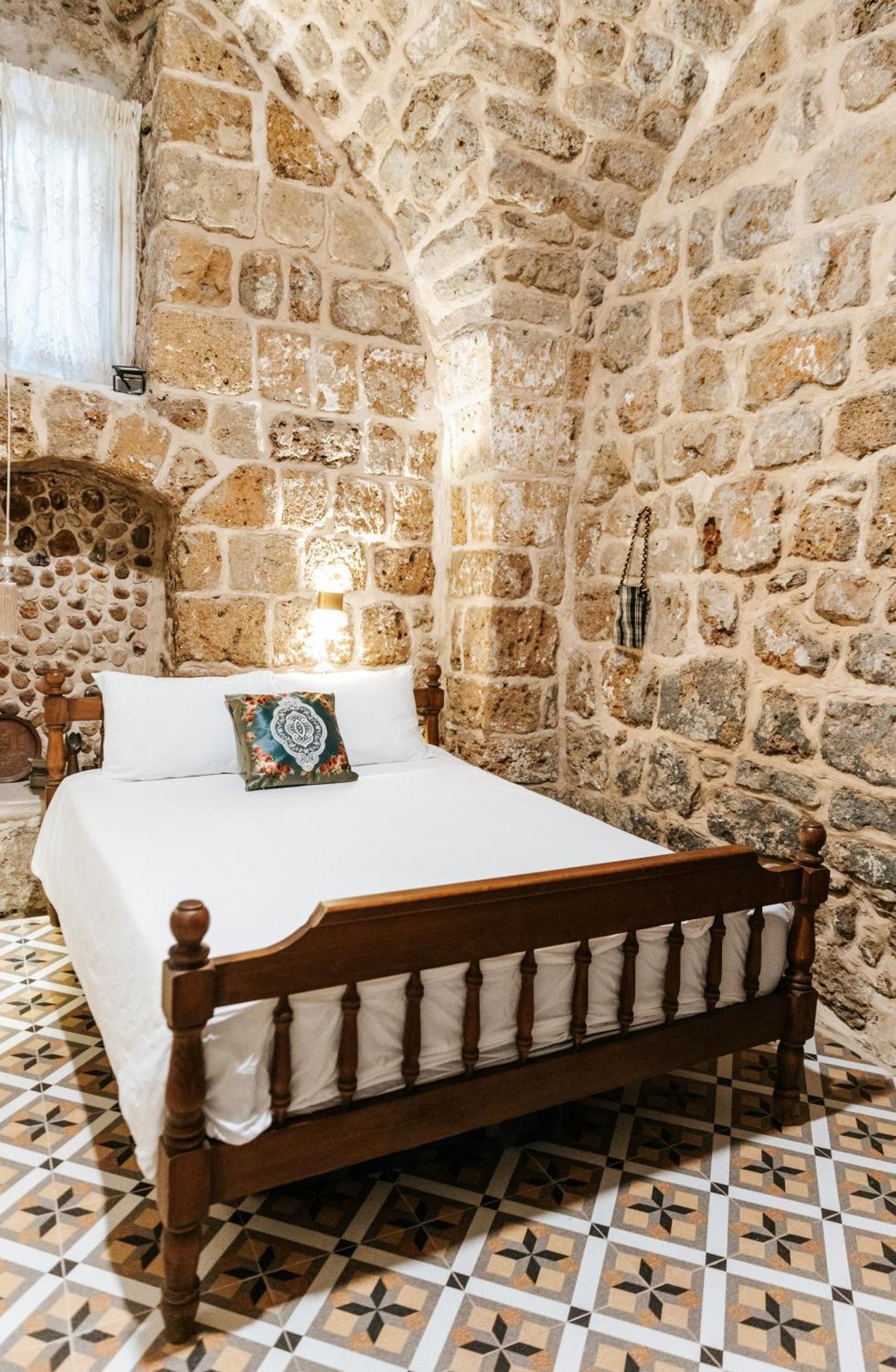 Hebi House Lejlighedshotel Akko Eksteriør billede