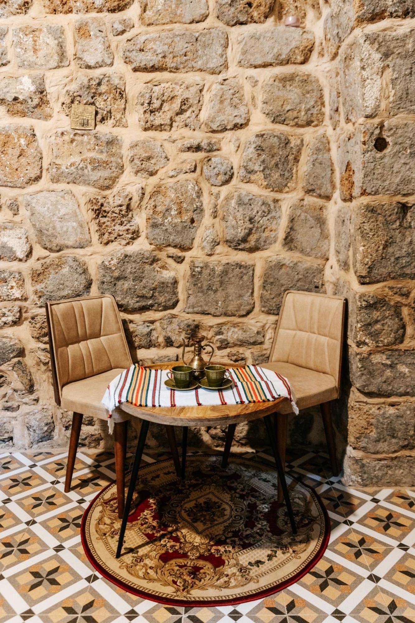 Hebi House Lejlighedshotel Akko Eksteriør billede
