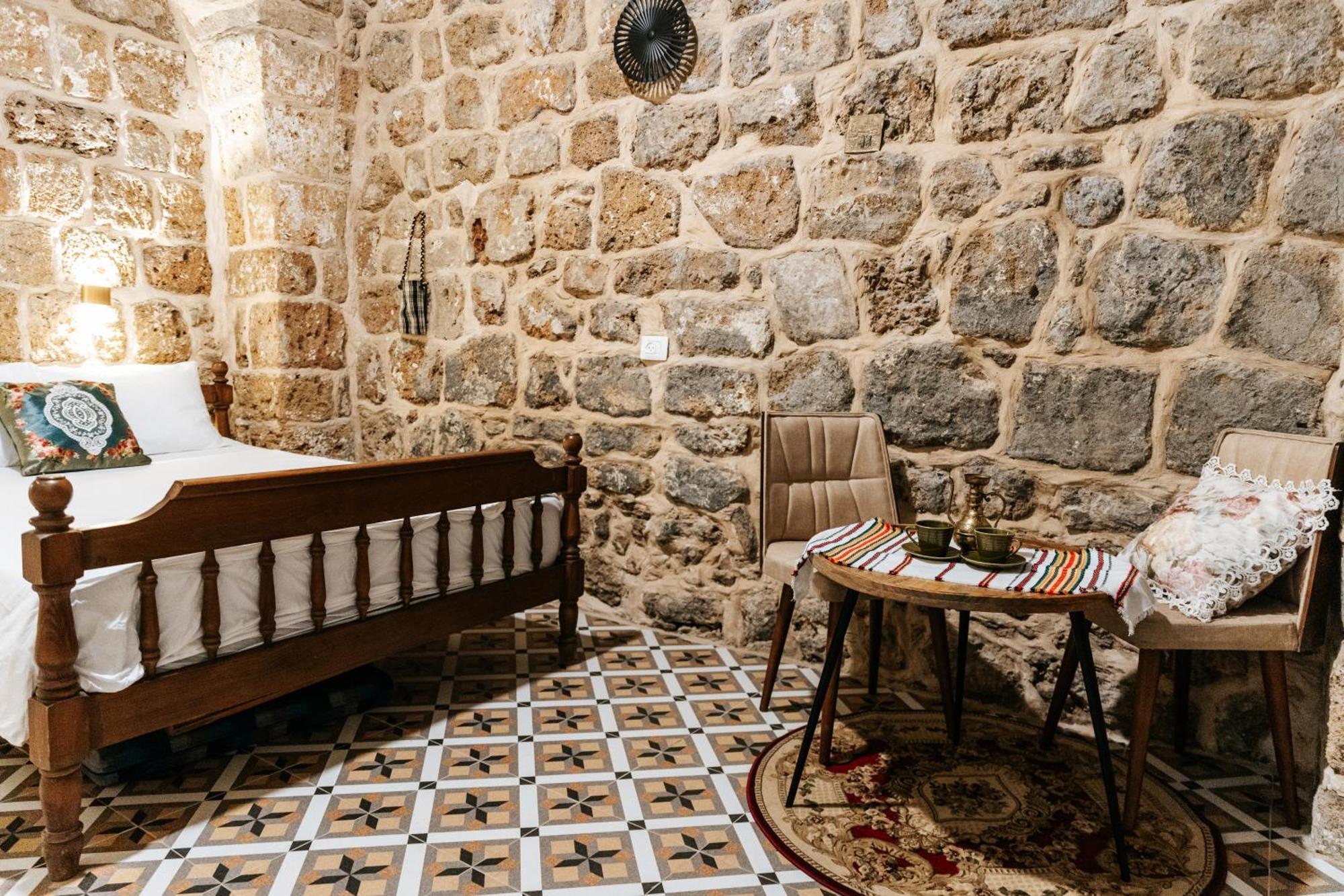 Hebi House Lejlighedshotel Akko Eksteriør billede