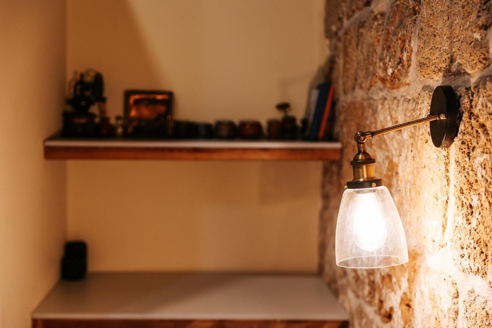 Hebi House Lejlighedshotel Akko Eksteriør billede