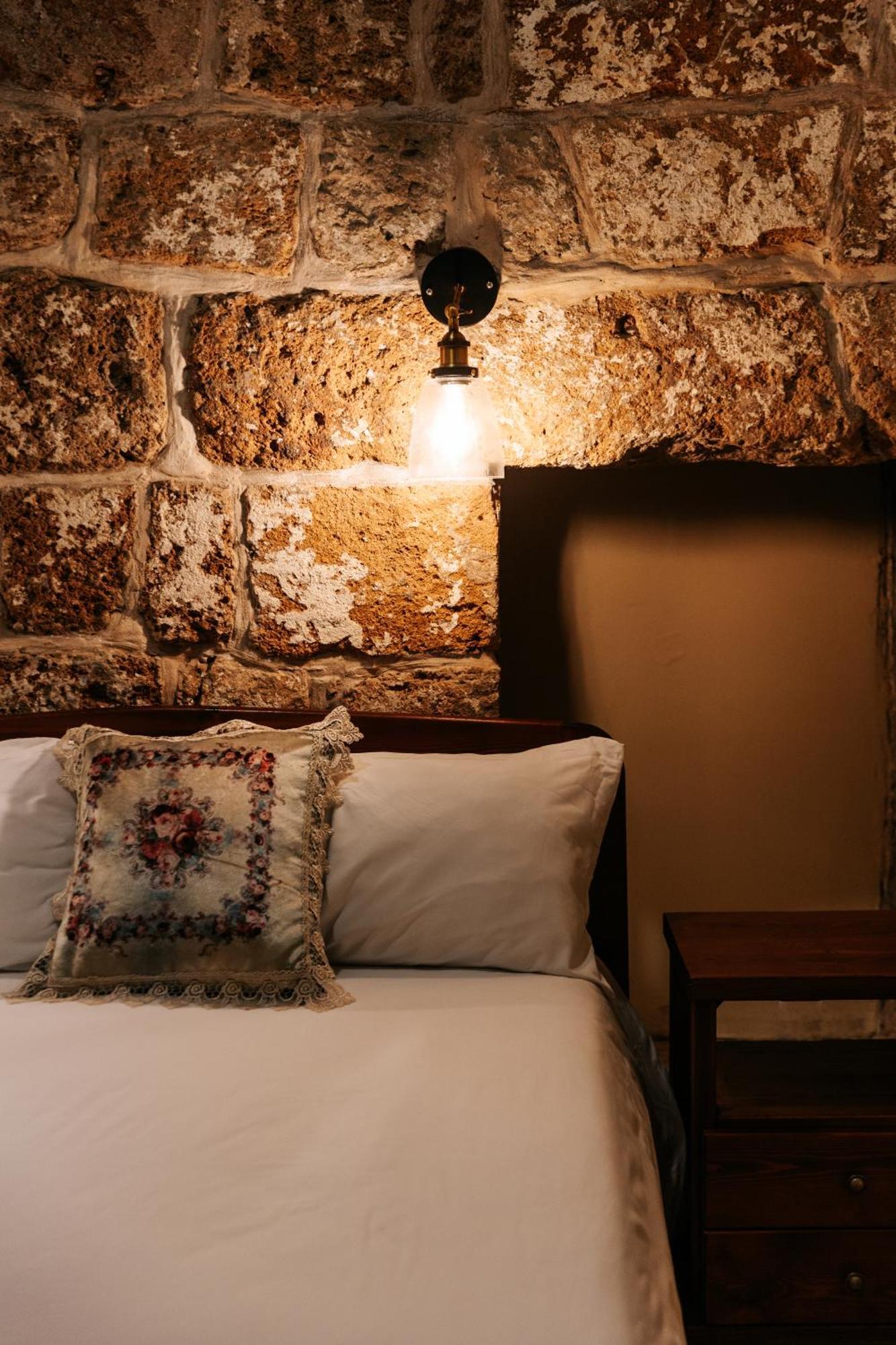 Hebi House Lejlighedshotel Akko Eksteriør billede