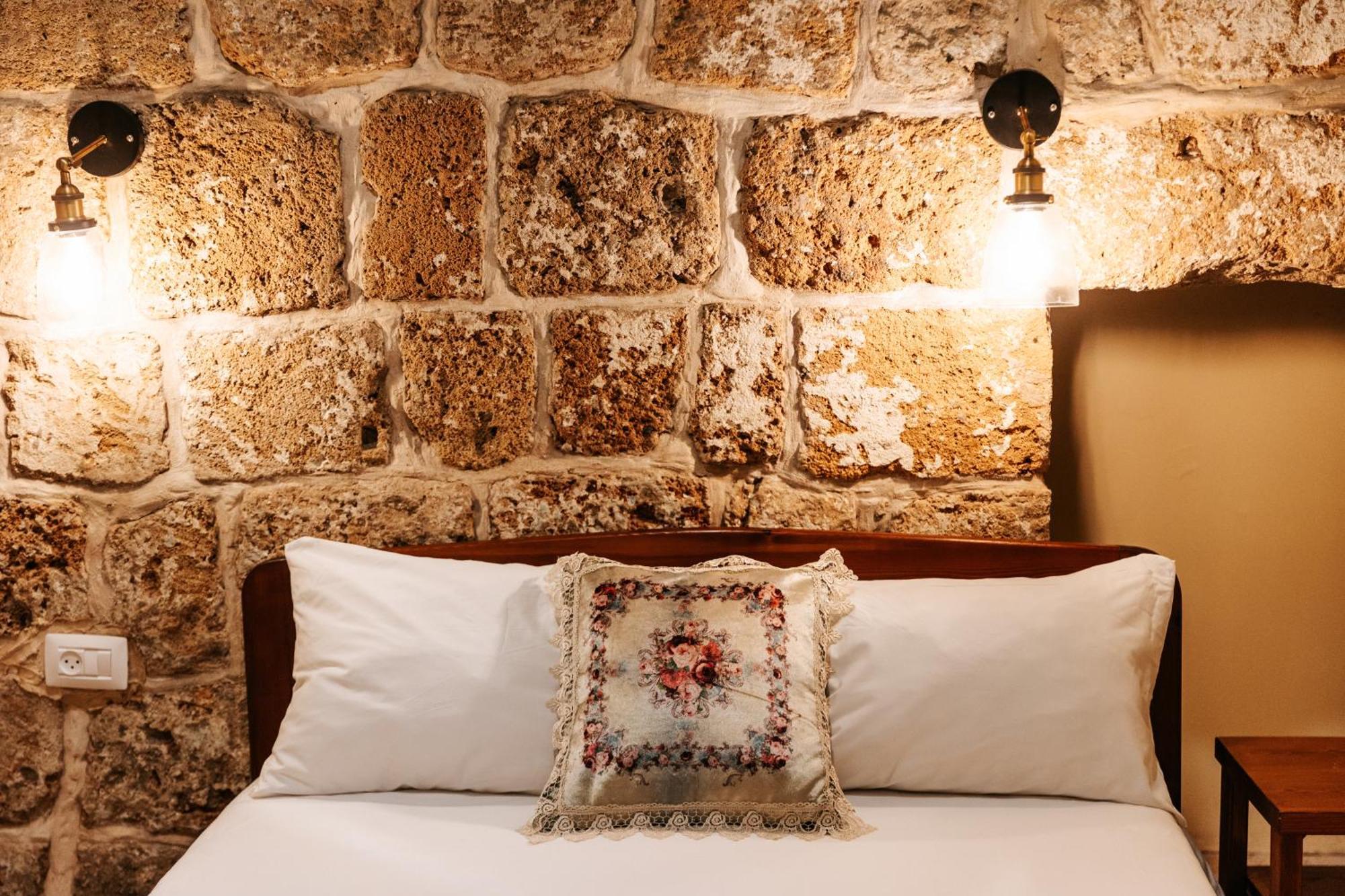 Hebi House Lejlighedshotel Akko Eksteriør billede