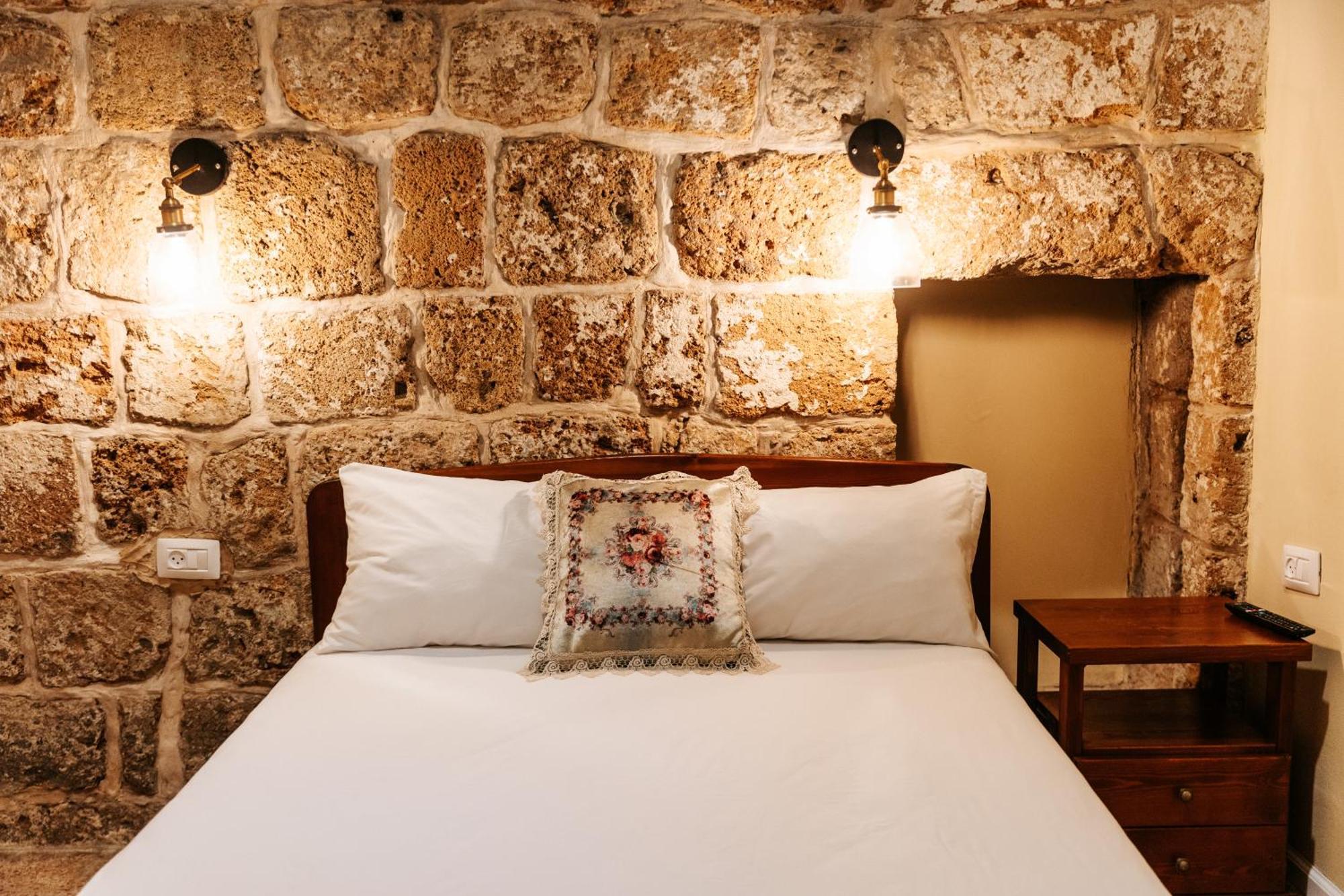 Hebi House Lejlighedshotel Akko Eksteriør billede