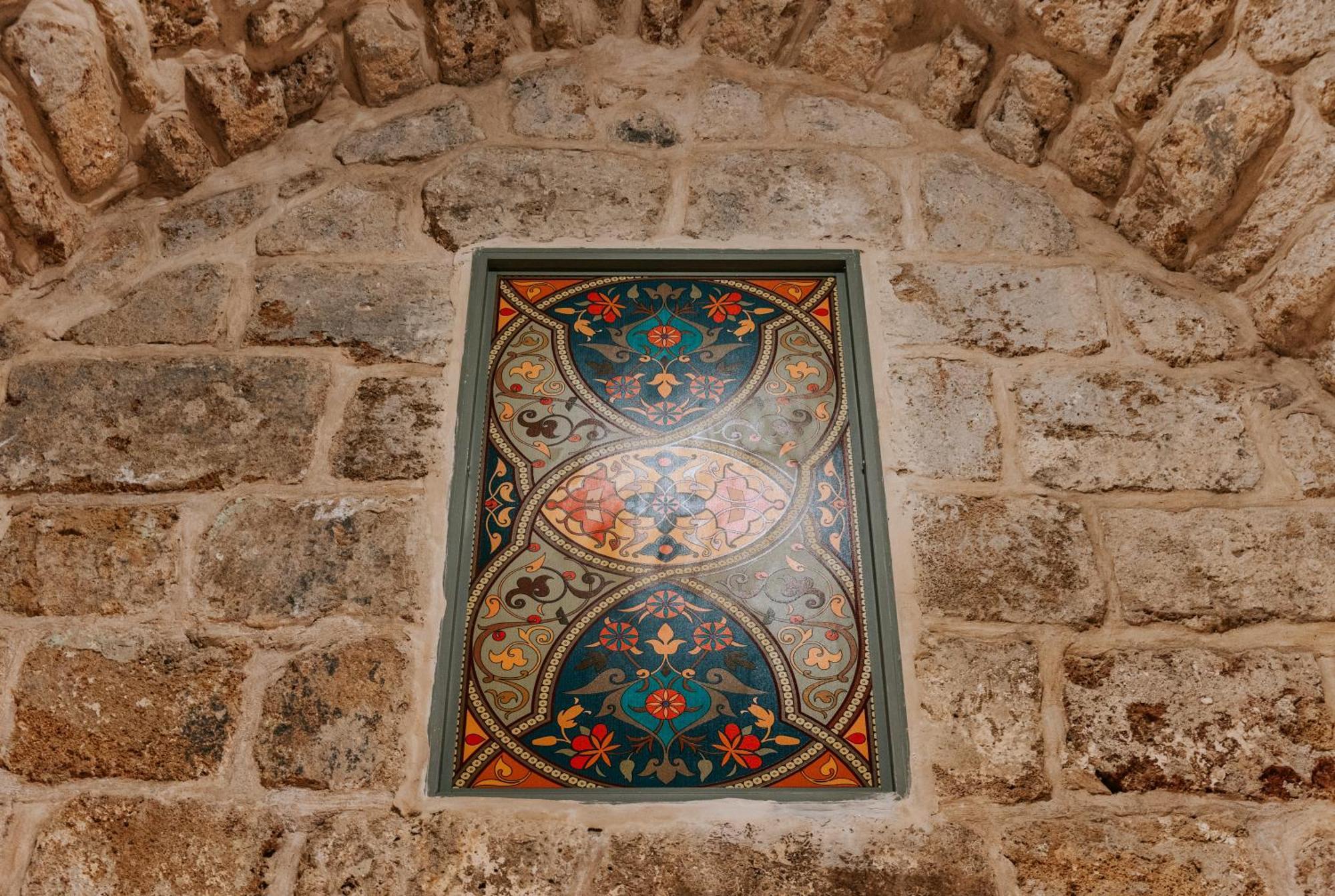 Hebi House Lejlighedshotel Akko Eksteriør billede