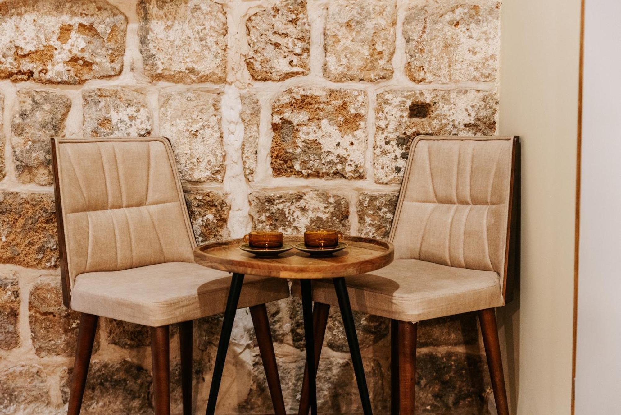 Hebi House Lejlighedshotel Akko Eksteriør billede