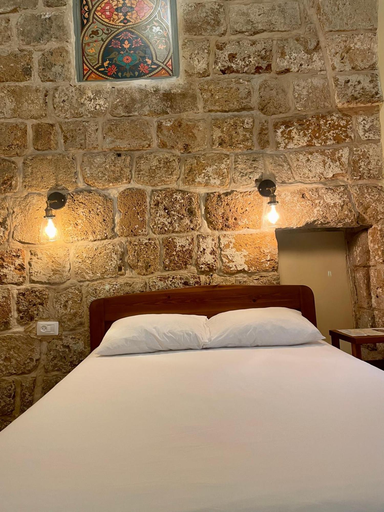 Hebi House Lejlighedshotel Akko Eksteriør billede