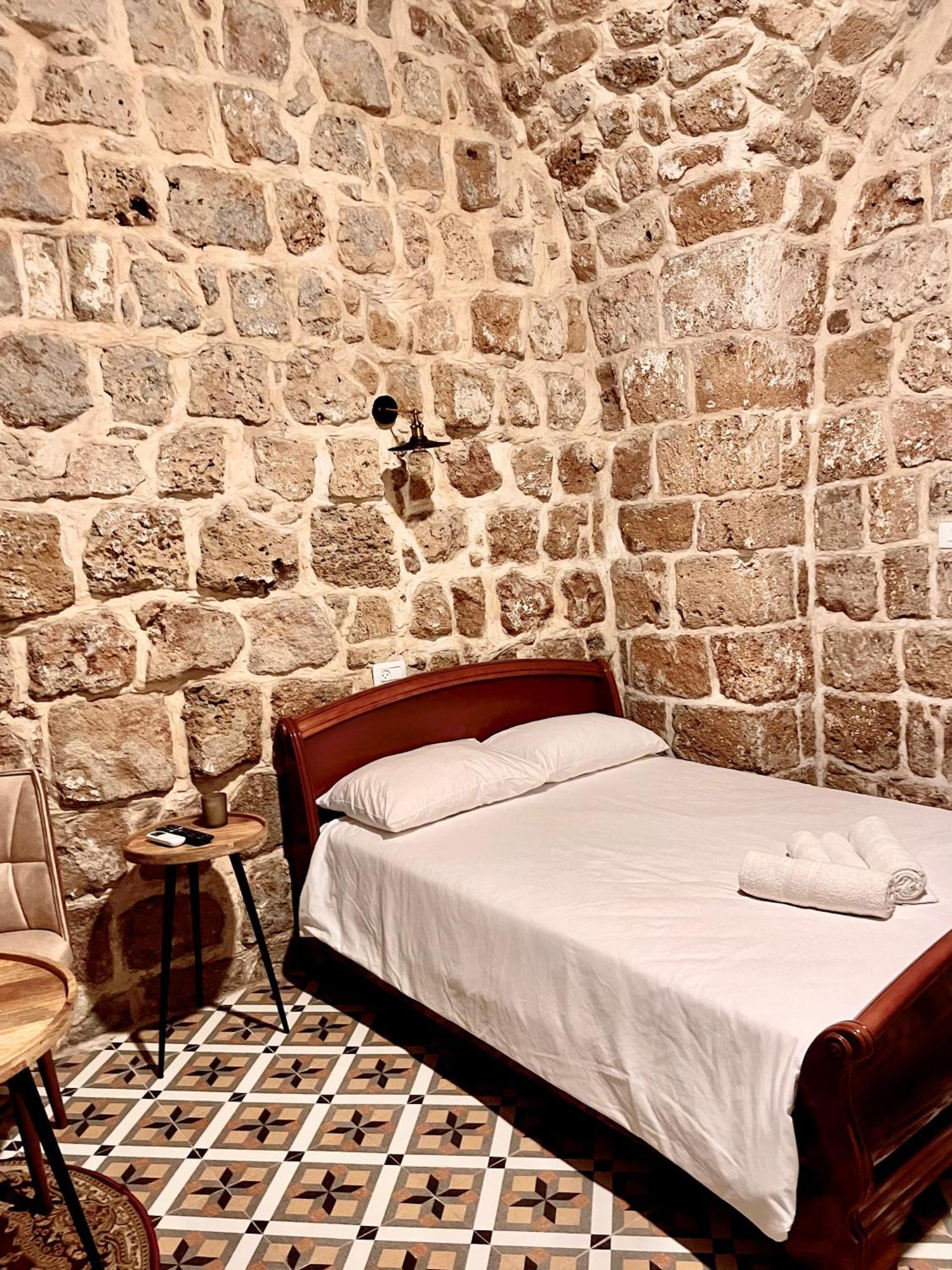 Hebi House Lejlighedshotel Akko Eksteriør billede