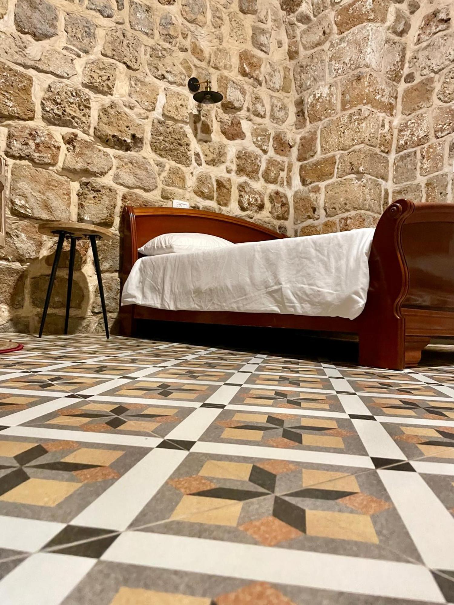 Hebi House Lejlighedshotel Akko Eksteriør billede