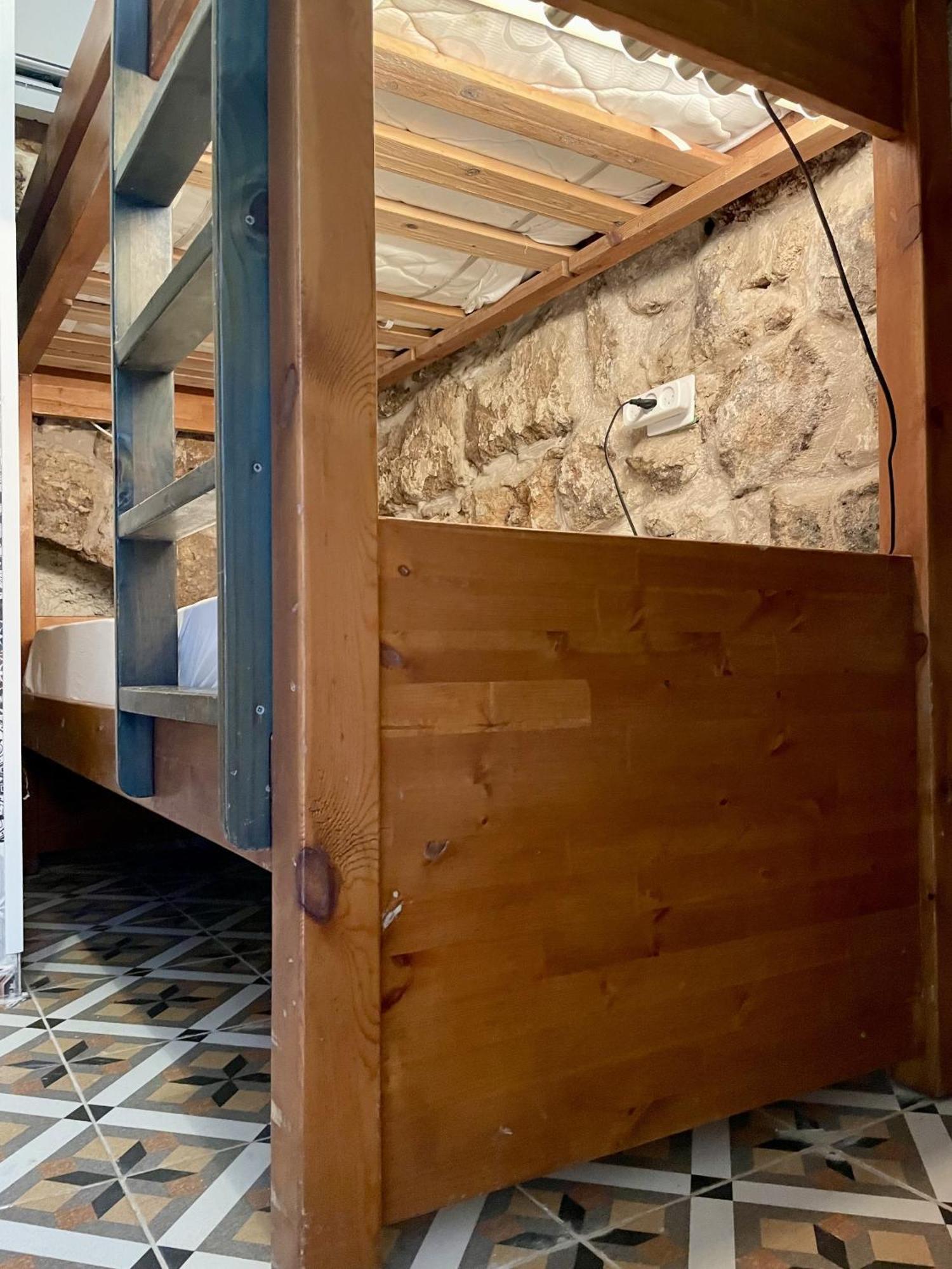 Hebi House Lejlighedshotel Akko Eksteriør billede