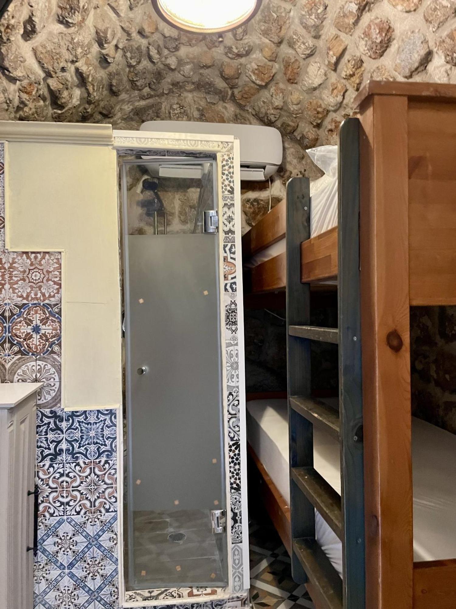 Hebi House Lejlighedshotel Akko Eksteriør billede