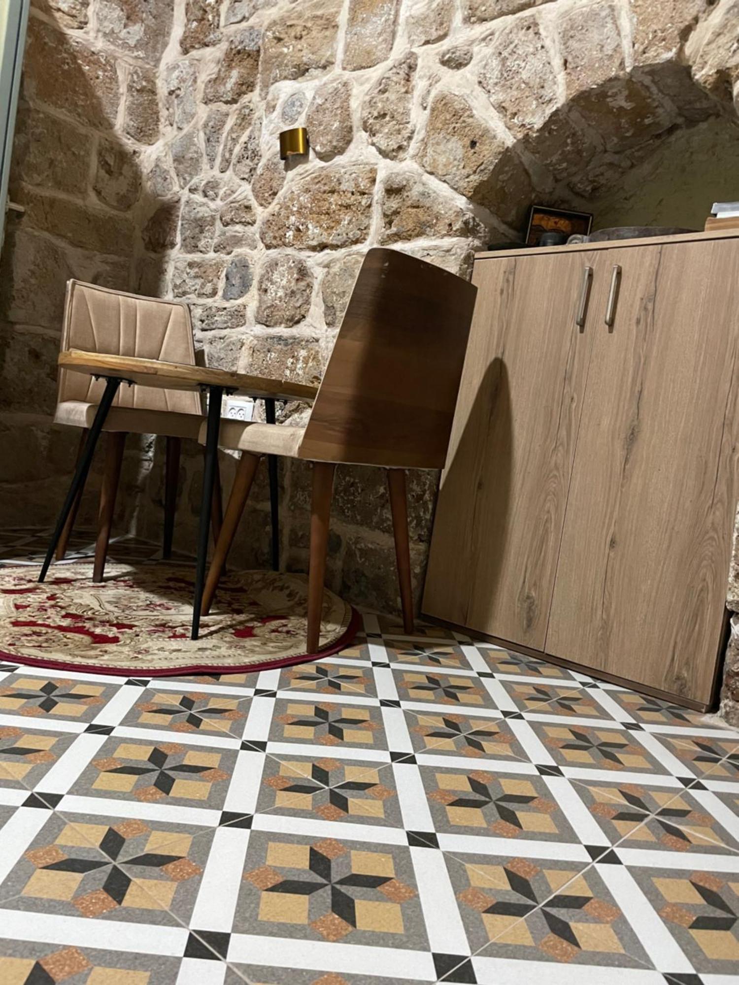 Hebi House Lejlighedshotel Akko Eksteriør billede
