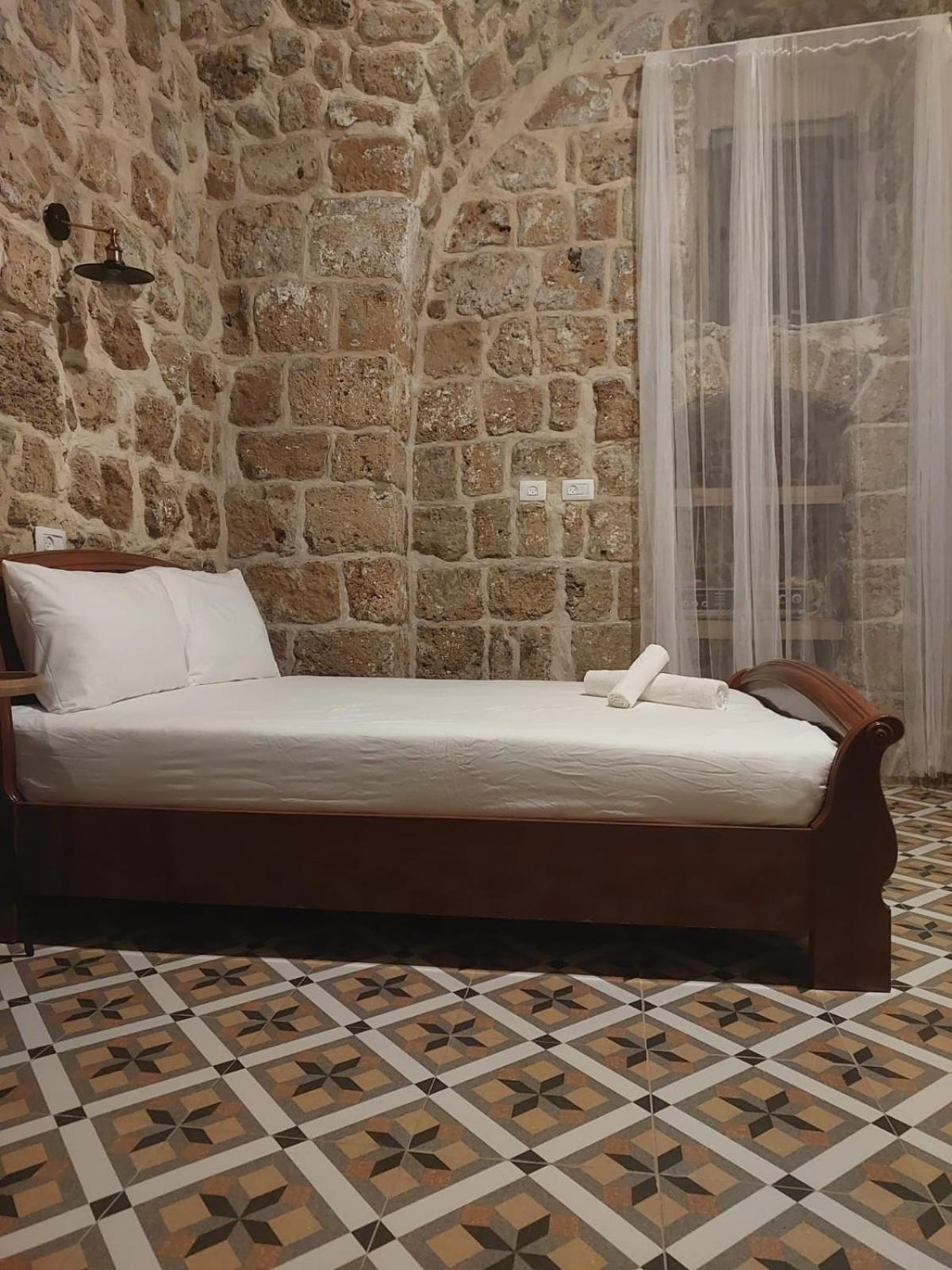 Hebi House Lejlighedshotel Akko Eksteriør billede