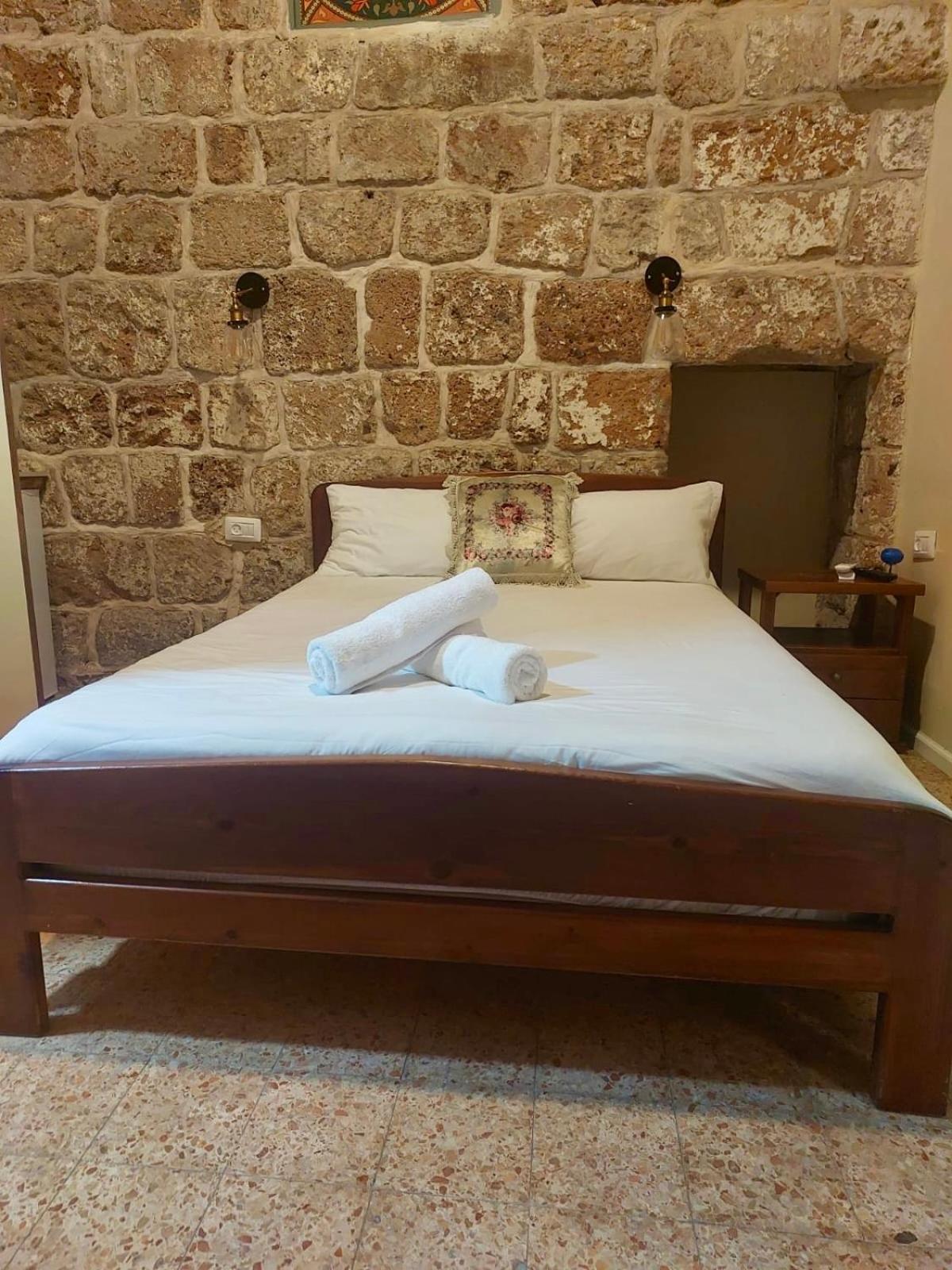 Hebi House Lejlighedshotel Akko Eksteriør billede