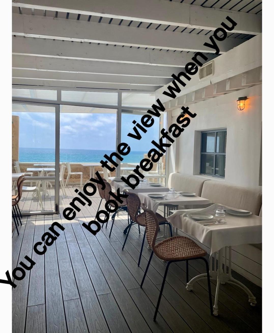 Hebi House Lejlighedshotel Akko Eksteriør billede